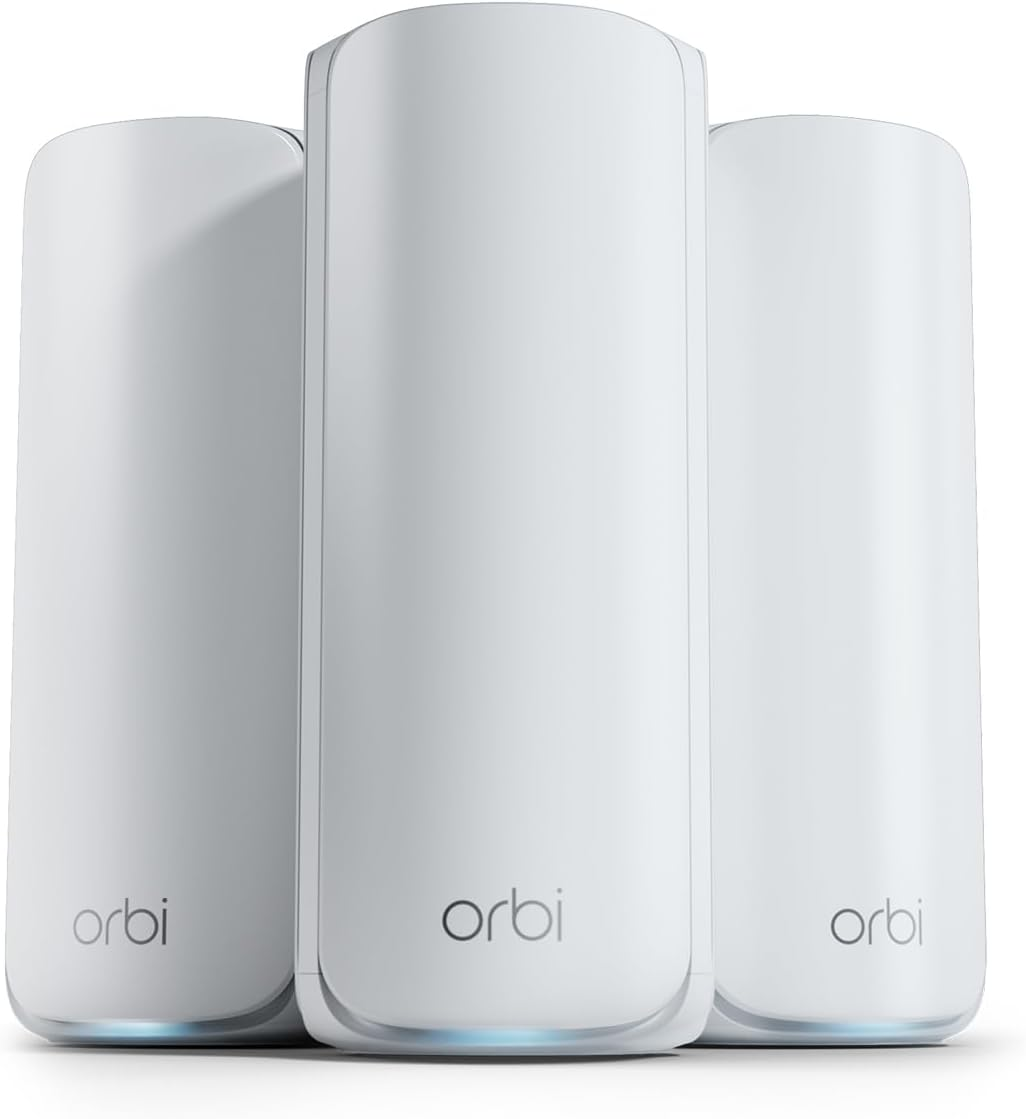 NETGEAR Orbi 770 Series WiFi 7 Mesh System
