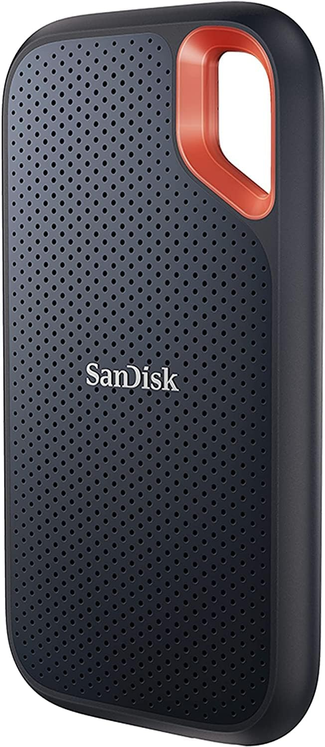 Sandisk Extreme Portable SSD - 4TB - 1050MB/s