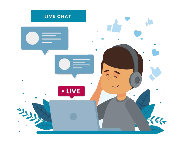 Live Chat for Website