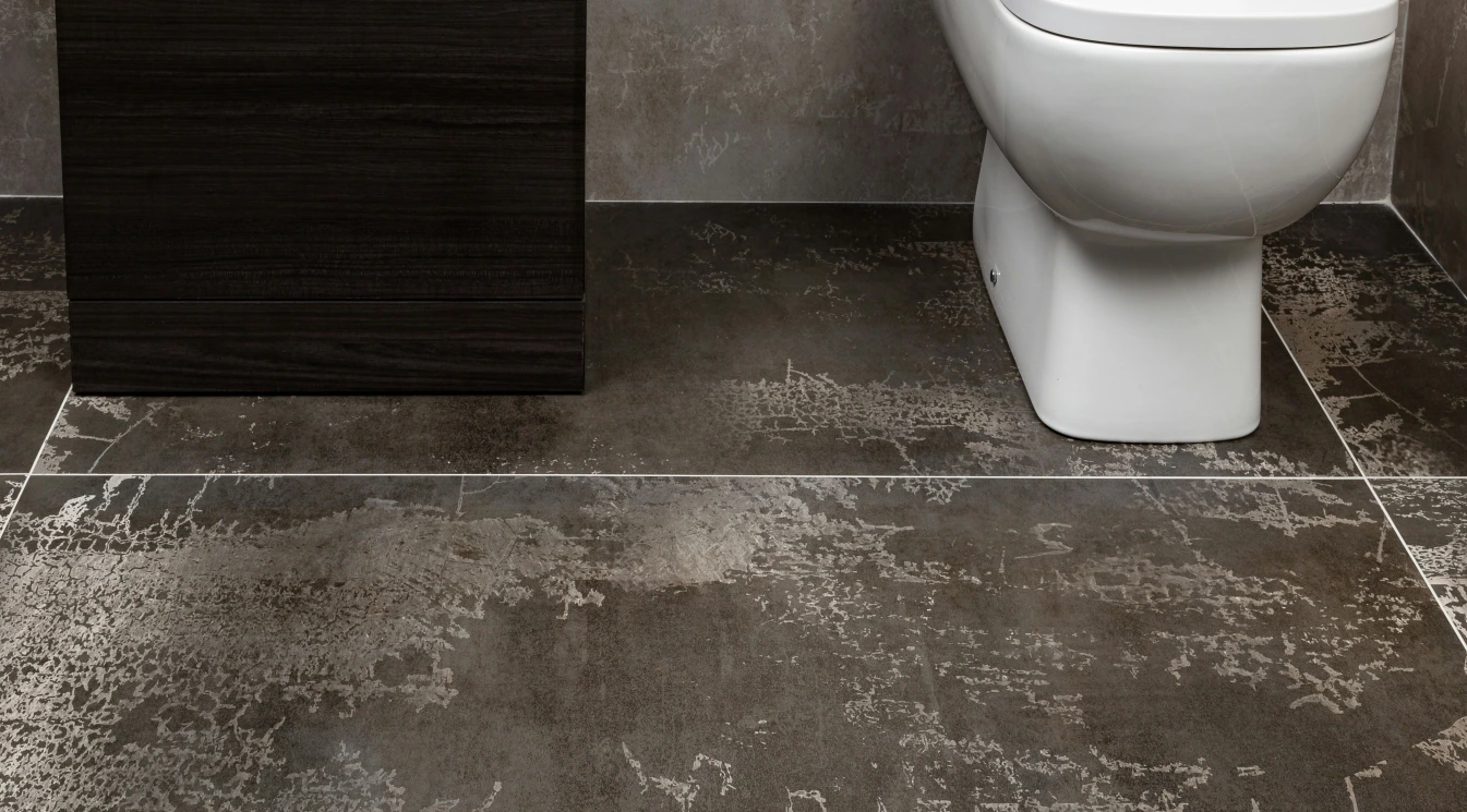 Bathroom tile