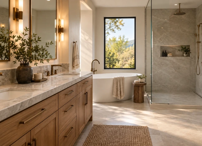 Bathroom Vanity Countertops Compared