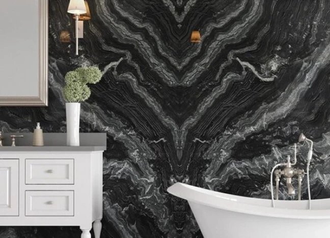 Bookmatched Slabs: The Luxury Detail That Makes Stone Look Like Art