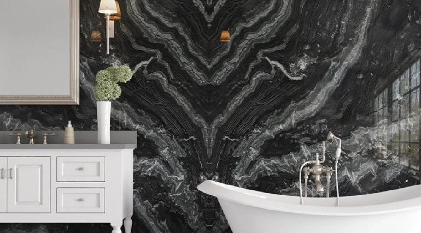 Bookmatched Slabs: The Luxury Detail That Makes Stone Look Like Art