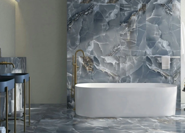 Choosing Tile for Floors and Walls