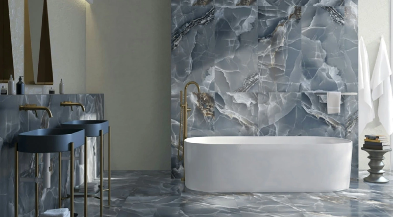 Choosing Tile for Floors and Walls