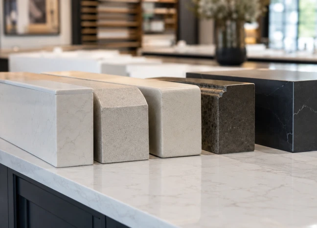 Countertop Edge Profiles That Shape the Kitchen