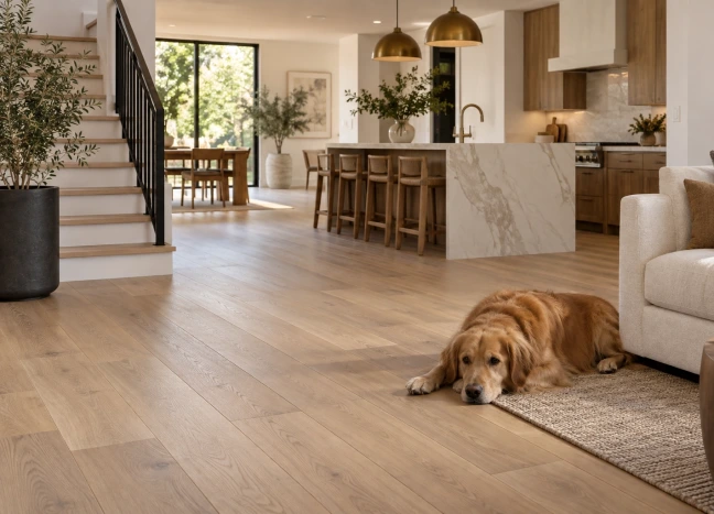 How to Choose Flooring for Sacramento Homes