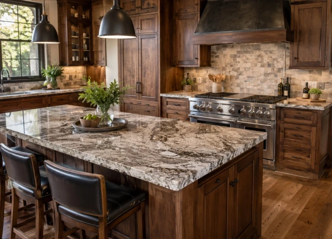 Longest-Lasting Materials for Kitchens and Bathrooms