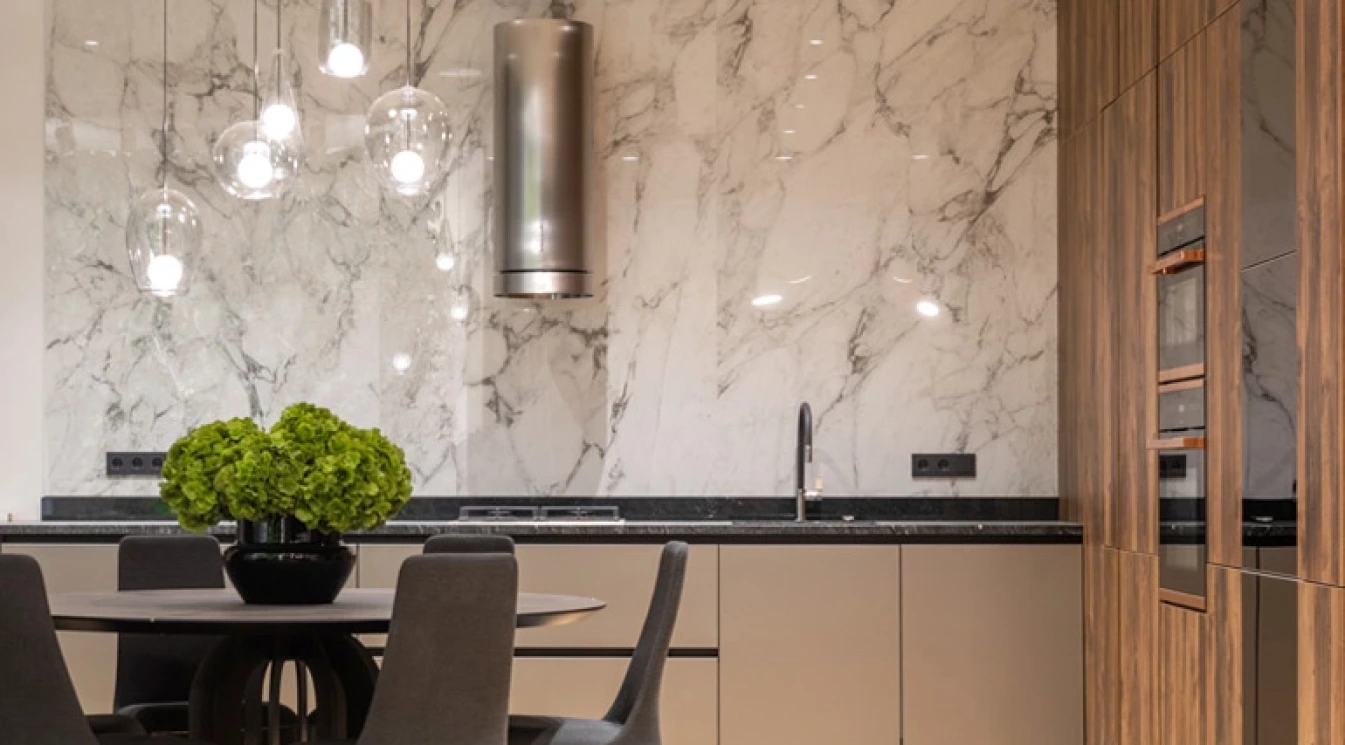 Marble, Semi-Transparent Onyx, Quartz and More!
