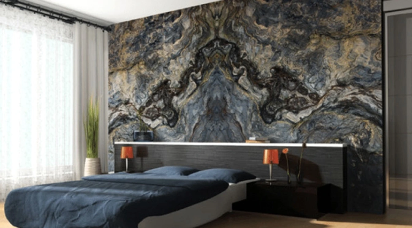 Marble, Semi-Transparent Onyx, Quartz and More!
