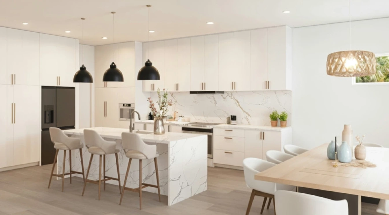 Quartz Countertops in Sacramento: How to Choose the Right Slab