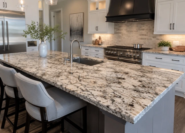 Why Granite Countertops Are Still a Strong Choice